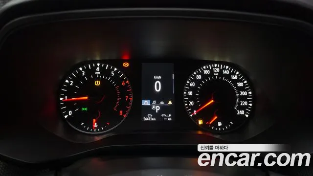 Renault-KoreaSamsung XM3 — Фото автомобиля 8