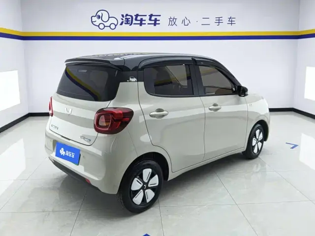 Wuling Hongguang Mini EV — Фото автомобиля 3