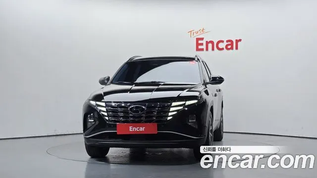 Hyundai Tucson — Фото автомобиля 3