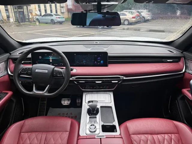 Jetour X70 Plus — Фото автомобиля 6