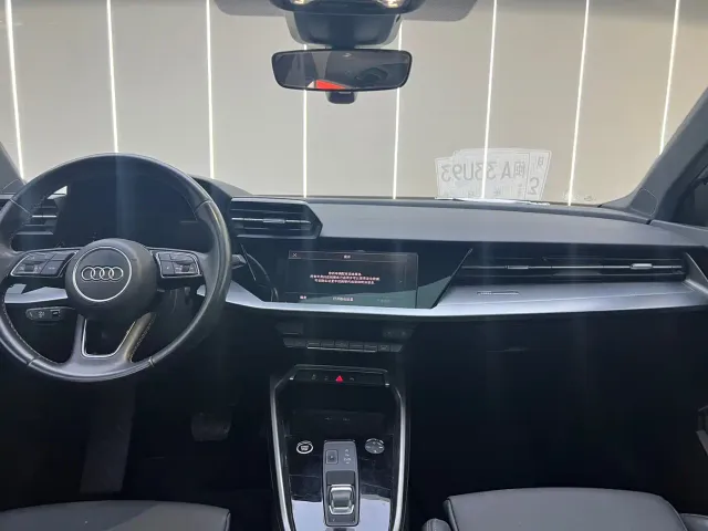 Audi A3 — Фото автомобиля 6