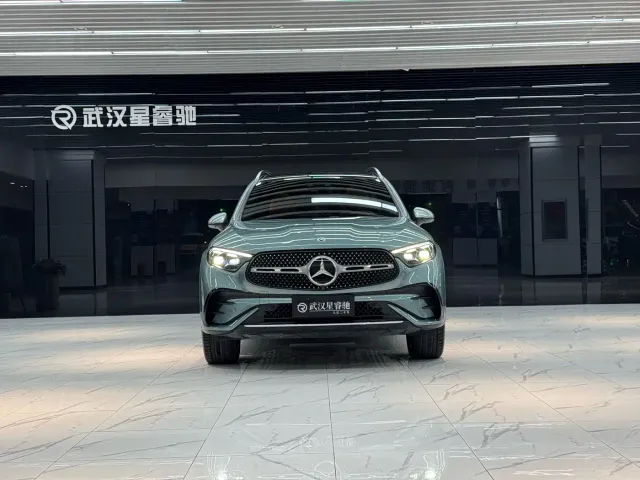 Mercedes-Benz GLC-Class — Фото автомобиля 3