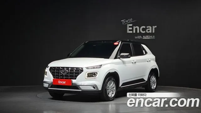 Фотография автомобиля — Hyundai Venue