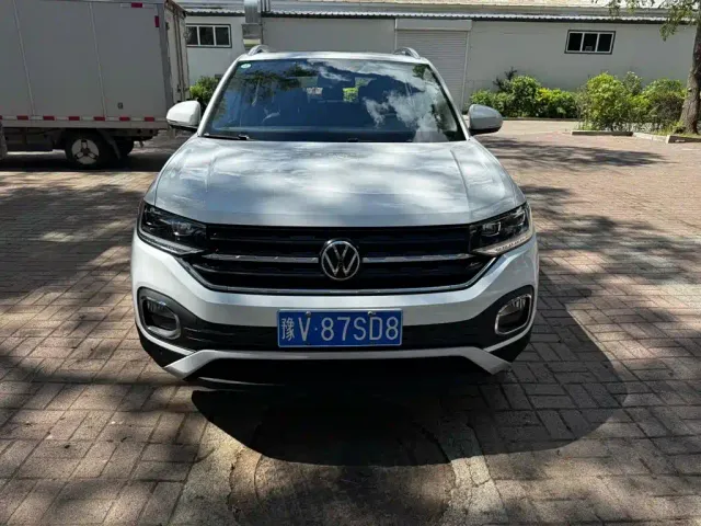Volkswagen Tacqua — Фото автомобиля 2