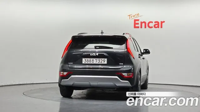 Kia Niro The All New Niro Prestige — Фото автомобиля 4