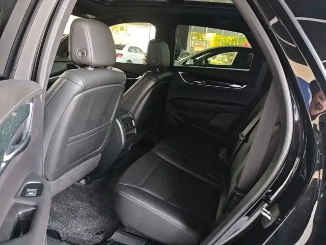 Cadillac XT5 — Фото автомобиля 16