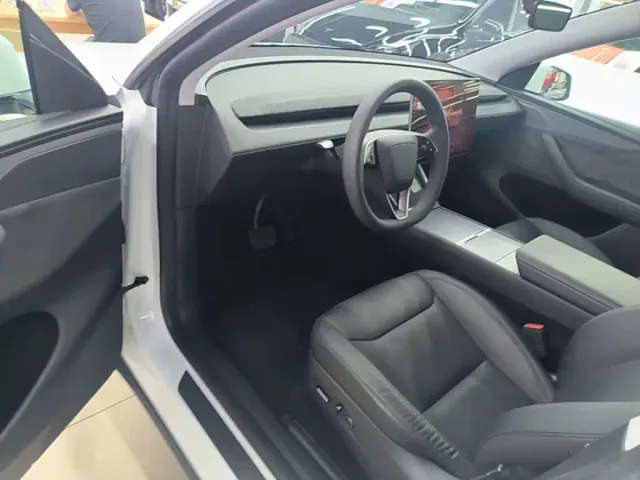 Tesla Model Y — Фото автомобиля 15