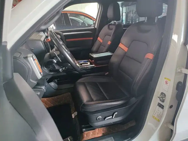 Haval Big Dog — Фото автомобиля 14