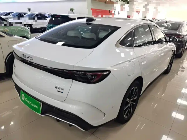 BYD Seal 06 — Фото автомобиля 6