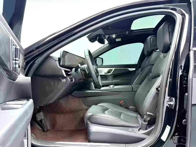 Cadillac CT6 — Фото автомобиля 5
