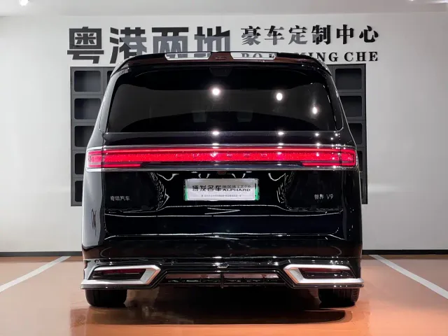Luxeed Zunjie MPV — Фото автомобиля 6