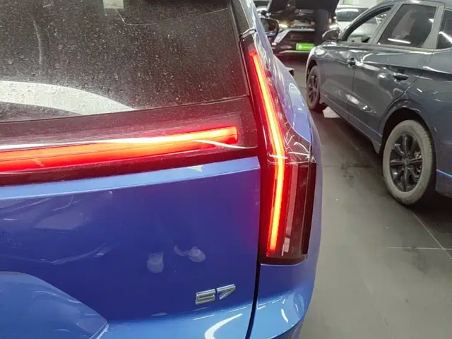 Honda Dongfeng Honda S7 — Фото автомобиля 23