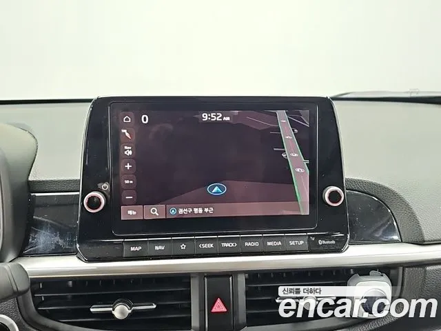Kia morning Новый Morning (JA) Prestige — Фото автомобиля 13