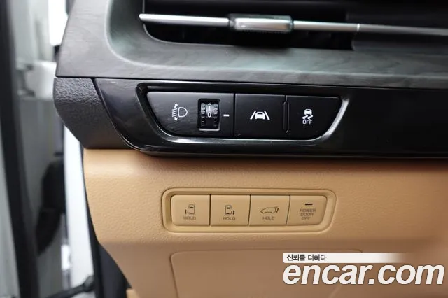 Kia Canival Carnival 4 поколение Дизель 9 мест Signature — Фото автомобиля 17
