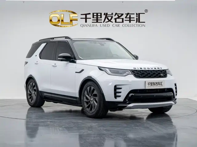 Land Rover Discovery — Фото автомобиля 5