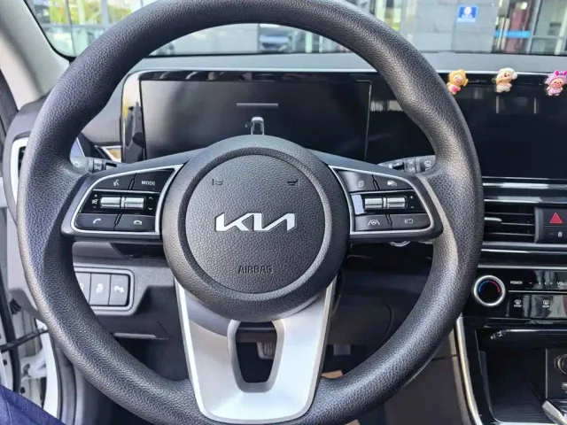 Kia Seltos — Фото автомобиля 12