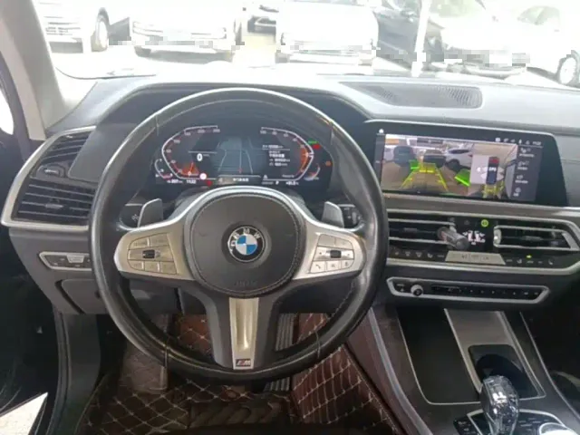 BMW X5 — Фото автомобиля 10