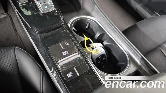 Hyundai Sonata Sonata (DN8) — Фото автомобиля 20