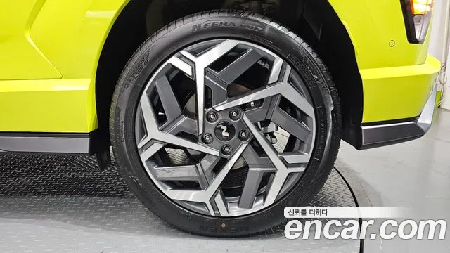 Hyundai Kona Kona (SX2) Бензин 1.6 Turbo 4WD — Фото автомобиля 6