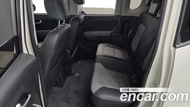 Kia RAY Новый Ray Prestige — Фото автомобиля 12
