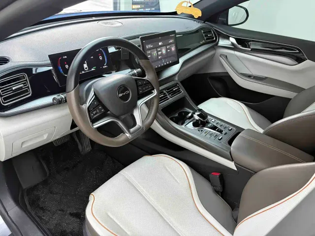 BYD Qin PLUS — Фото автомобиля 5