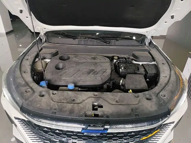 Changan X5 Plus — Фото автомобиля 19