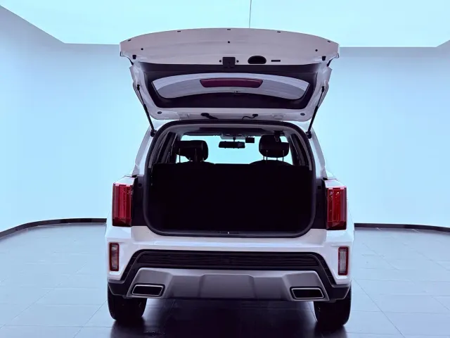 Kia Sportage — Фото автомобиля 22