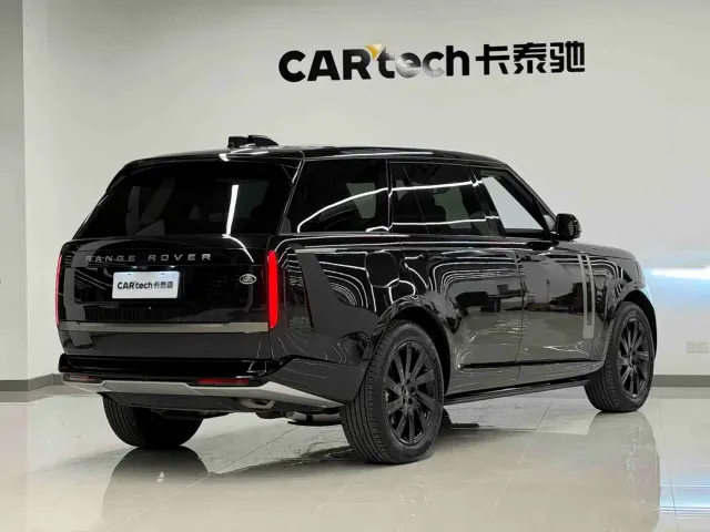 Land Rover Range Rover — Фото автомобиля 3