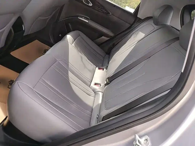 Geely Starry Wish — Фото автомобиля 16