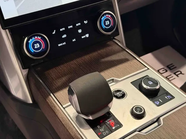 Land Rover Range Rover — Фото автомобиля 8