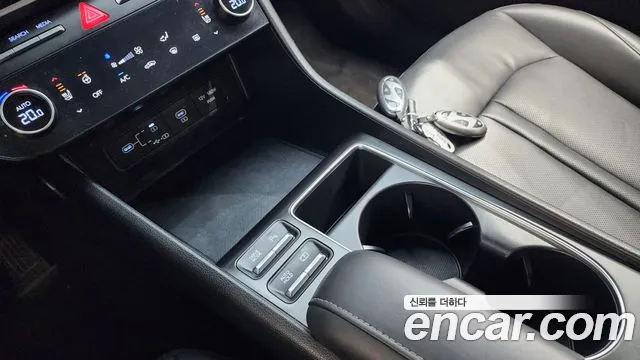 Hyundai Sonata DN8 — Фото автомобиля 12