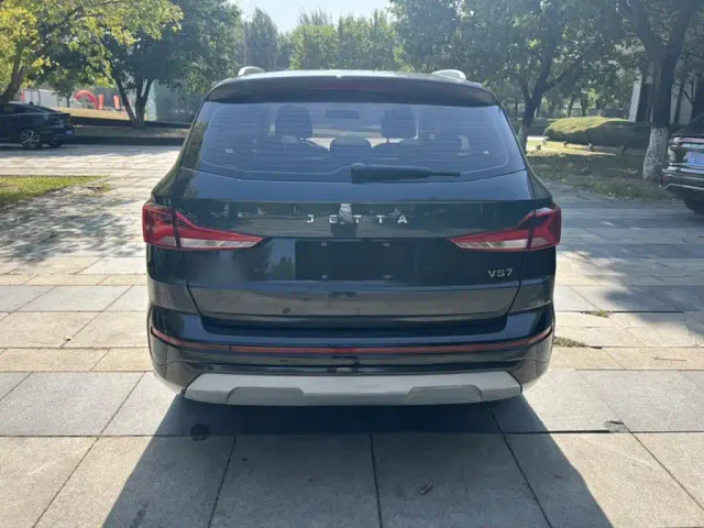 Jetta VS7 — Фото автомобиля 9