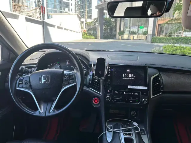 Honda Avancier — Фото автомобиля 8