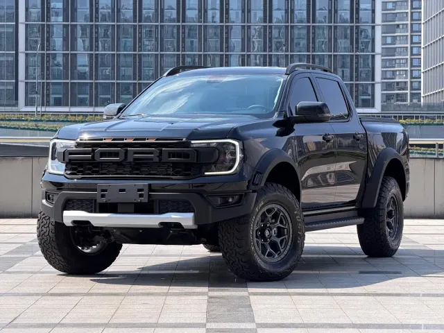 Фотография автомобиля — Ford Ranger