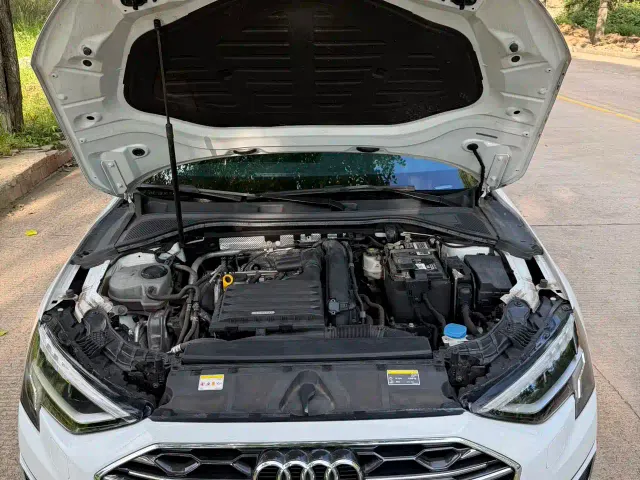 Audi A3 — Фото автомобиля 13