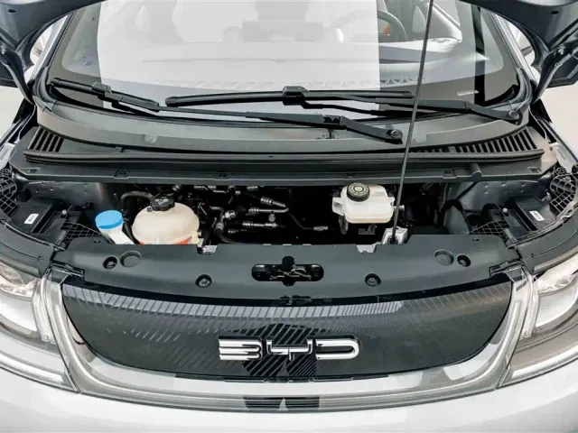 BYD Dolphin — Фото автомобиля 23