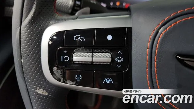 Genesis GV80 — Фото автомобиля 15