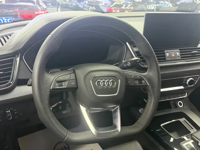 Audi Q5L — Фото автомобиля 12