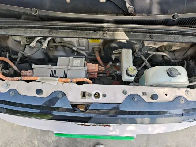 Wuling Hongguang Mini EV — Фото автомобиля 19