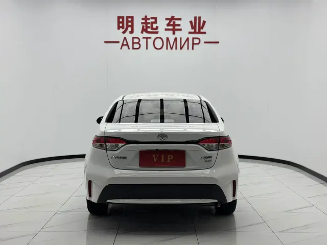 Toyota Levin — Фото автомобиля 10