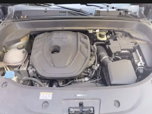 Geely Xingyue L — Фото автомобиля 14