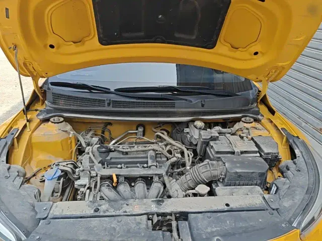 Kia KX1 — Фото автомобиля 10