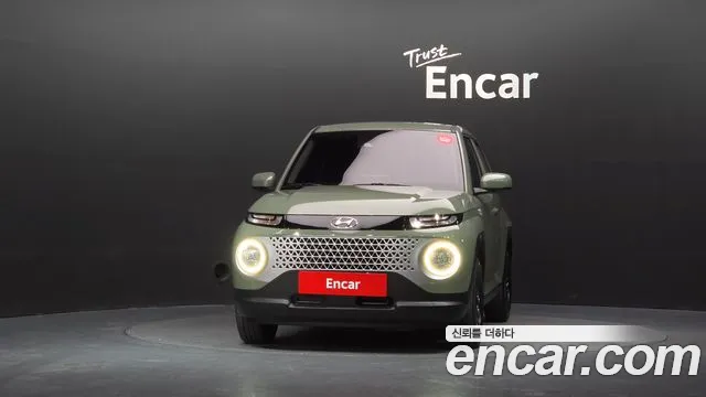 Hyundai Casper — Фото автомобиля 3