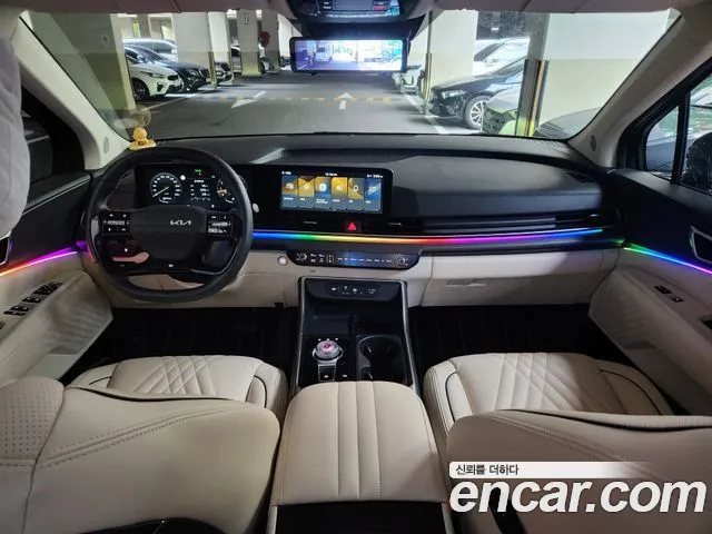 Kia Carnival 4th Gen — Фото автомобиля 9