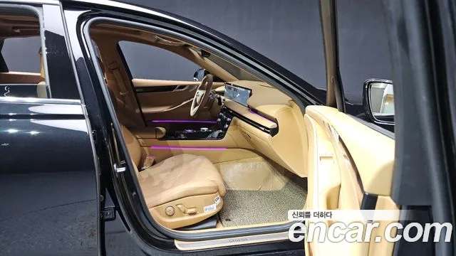 Genesis G80 RG3 — Фото автомобиля 18