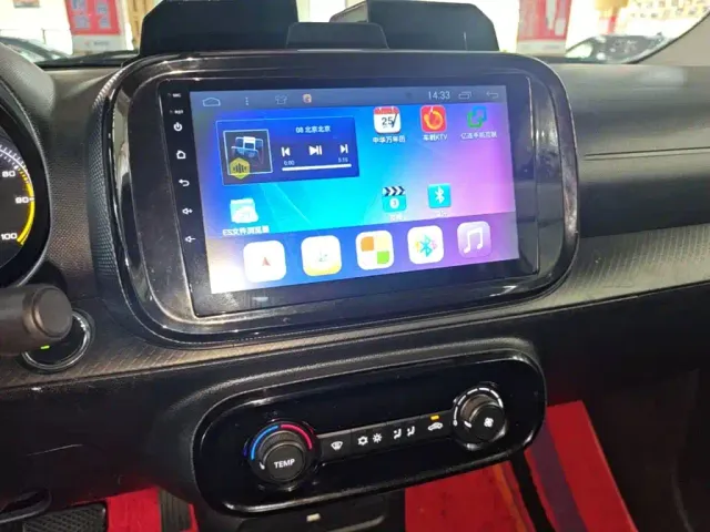 Roewe Clever — Фото автомобиля 12