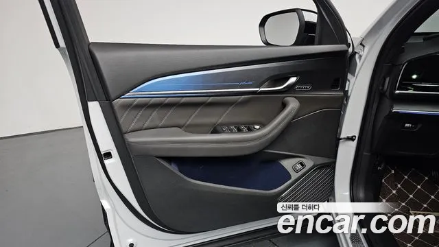 Renault Korea Filante — Фото автомобиля 13