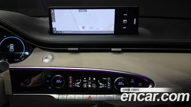 Genesis GV70 — Фото автомобиля 20