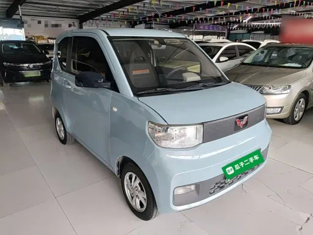 Wuling Hongguang Mini EV — Фото автомобиля 3