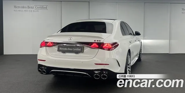 Mercedes-Benz E-Class W214 — Фото автомобиля 2